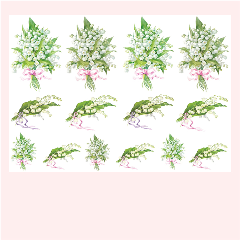ヴィンテージのバラのバスケットのステッカー,谷のスライド,D - Vintage Fashion Wallpaper のレビューと価格