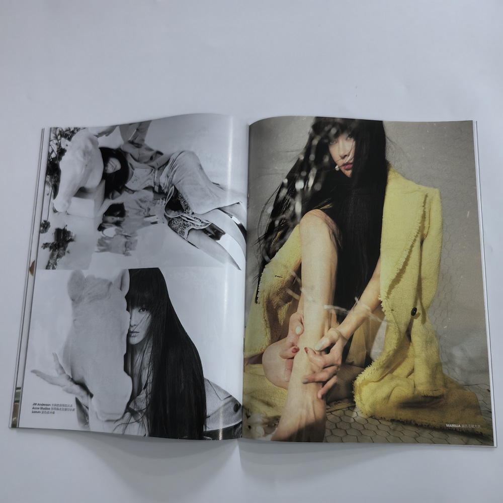 素晴らしいOKマガジンファッション、セレブリティブック「張哲 - Vintage Fashion Magazine のレビューと価格
