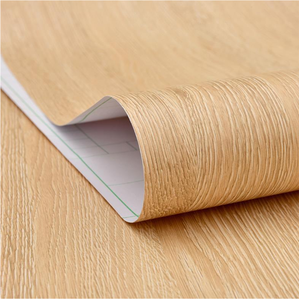 1pc Pvc 耐油大理石木目ステッカー自己粘着壁紙キッチン - Vintage Fashion Wallpaper のレビューと価格