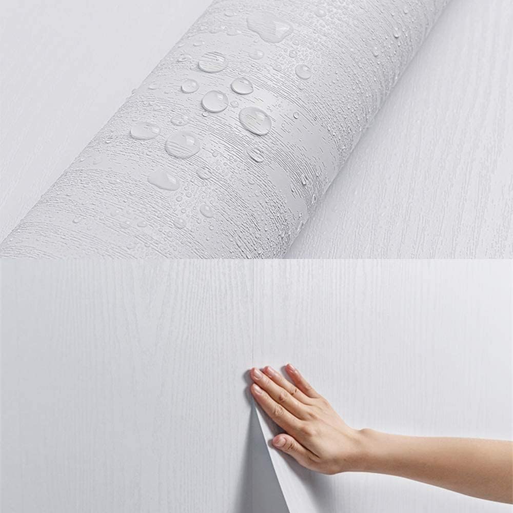 55 センチメートル幅木目調家の装飾家具防水ビニール壁ステッ - Vintage Fashion Wallpaper のレビューと価格