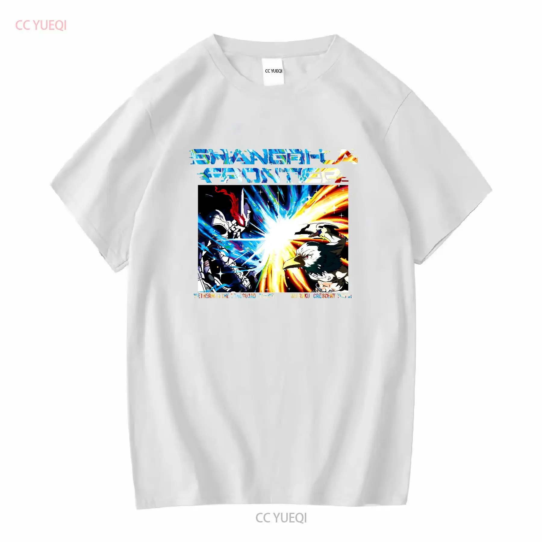 シャングリラフロンティア Tシャツ VS グレイブキーパー  - Vintage Fashion Japan のレビューと価格