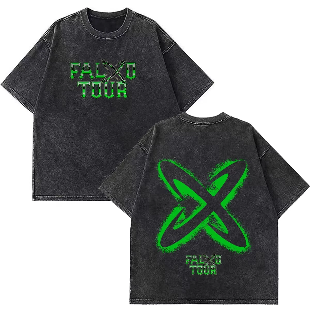アニメ東京グールカネキケンヴィンテージウォッシュ Tシャツ男 - Vintage Fashion In Tokyo のレビューと価格