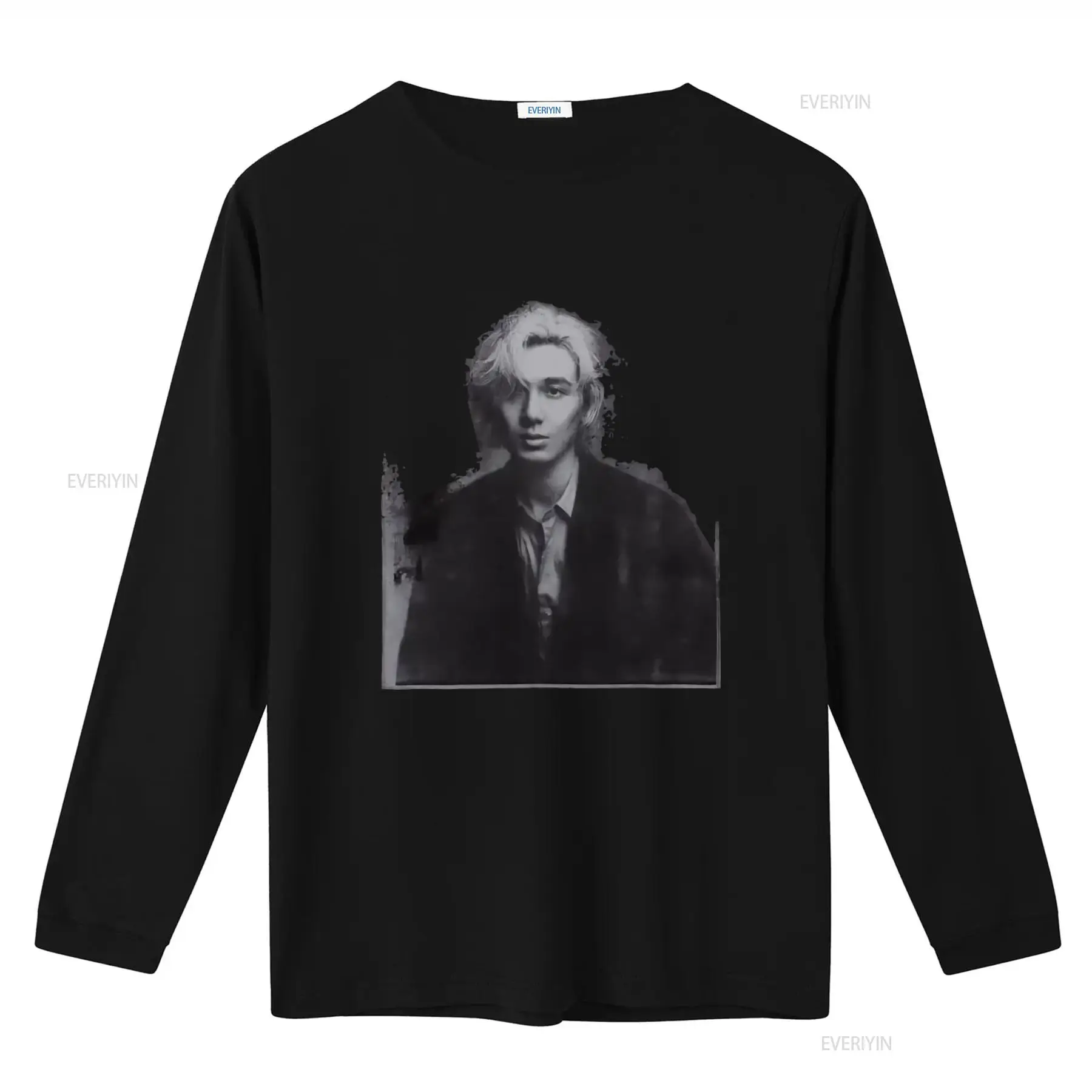 フジイカゼ U Sツアー2024 ブラックコットンTシャツ  - Vintage Fashion Japan のレビューと価格