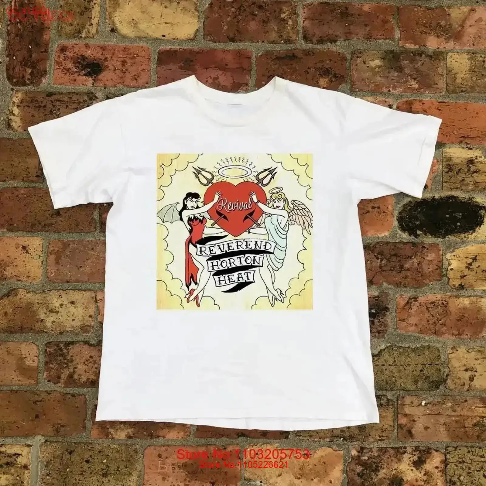 レヴァイバル・アルバム Tシャツ フルサイズ S～5XL S - Vintage Fashion Revival のレビューと価格