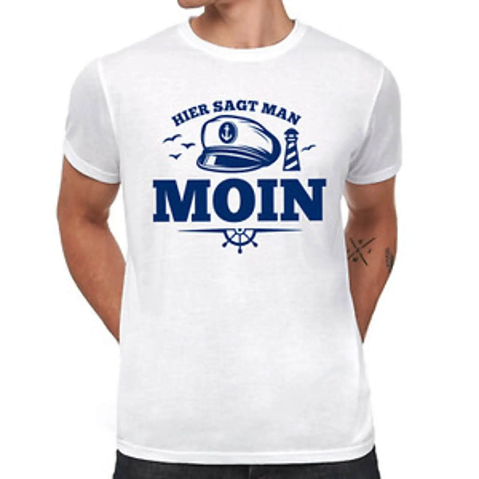 Here Sagt Man Moin de Lighthou - Vintage Fashion Hamburg のレビューと価格