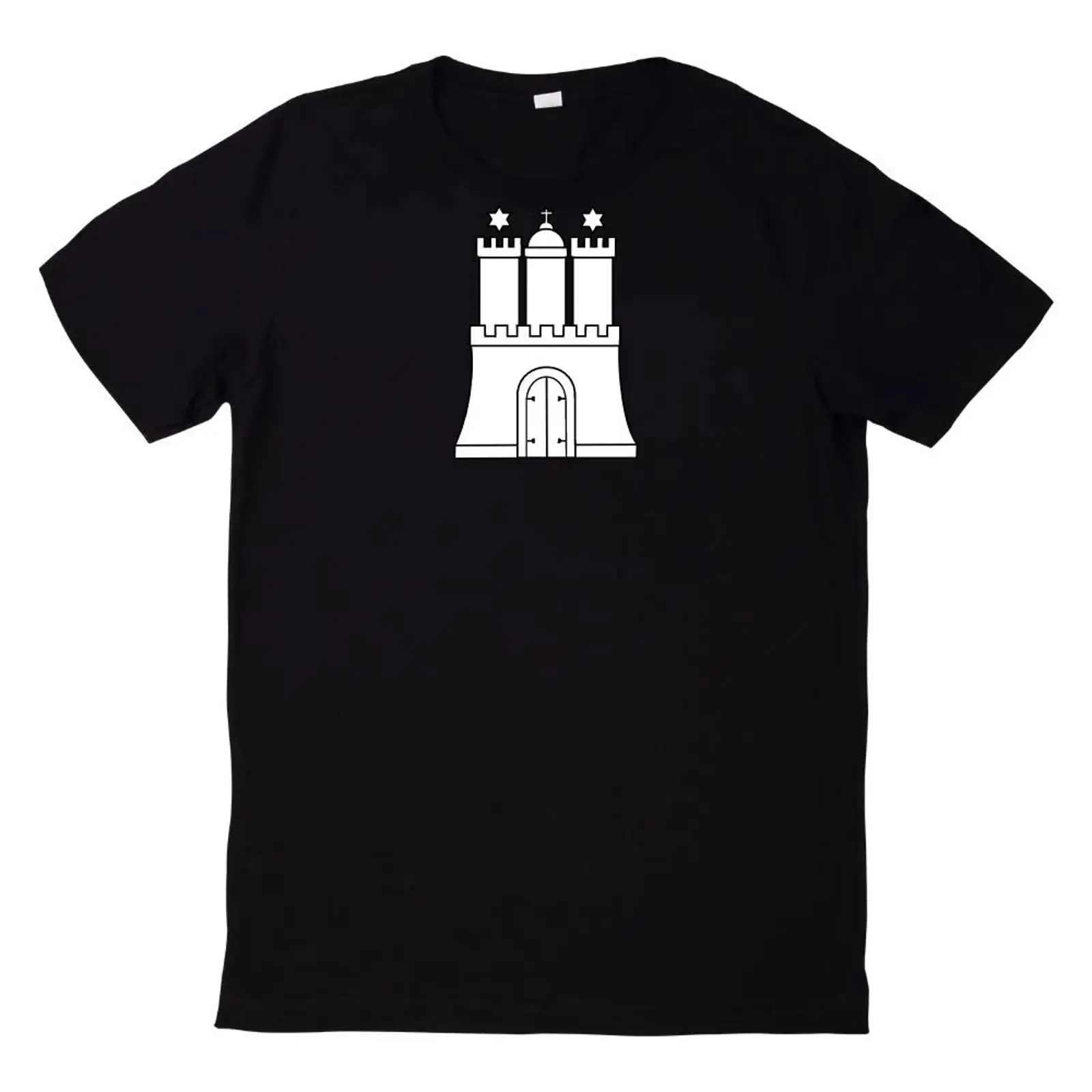 Tシャツ ハンブルグ ハンバーガー ウァッペン 記念品 ギフ - Vintage Fashion Hamburg のレビューと価格